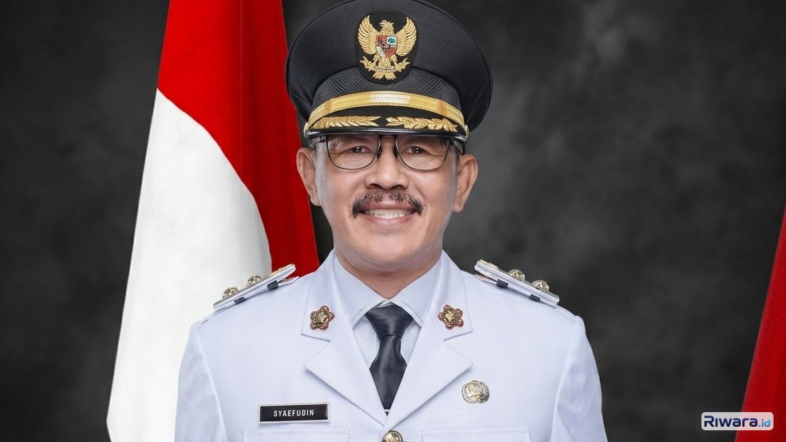 Wakil Bupati Indramayu Syaifudin